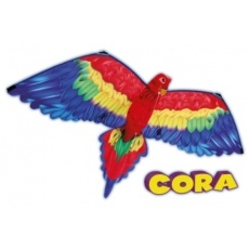 CORA 3D drak 144x80 cm
