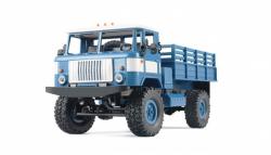 GAZ-66 4x4 1/16 - modrý